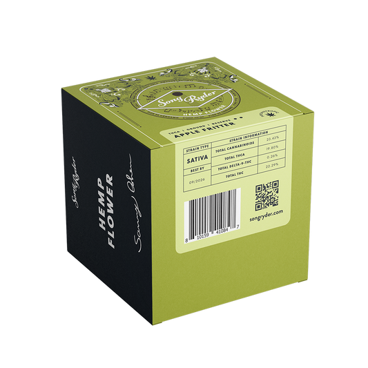 THCA Reserve Pre-ground Flower, 3.5g