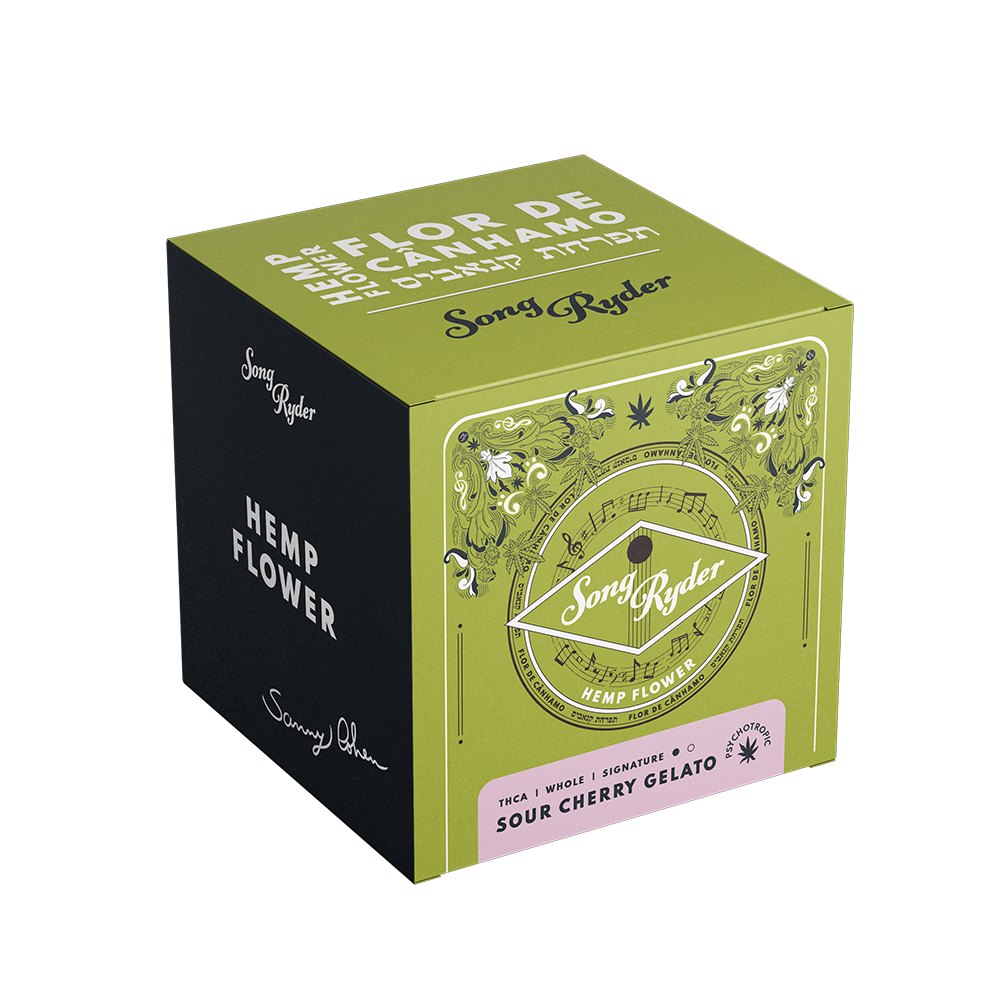 THCA+CBD Signature Whole Flower Jars 3.5g