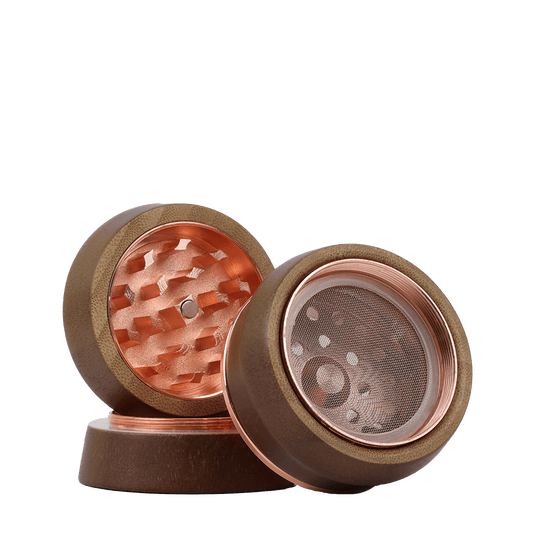 Song Ryder Import Engineered Bamboo Grinder - Song Ryder