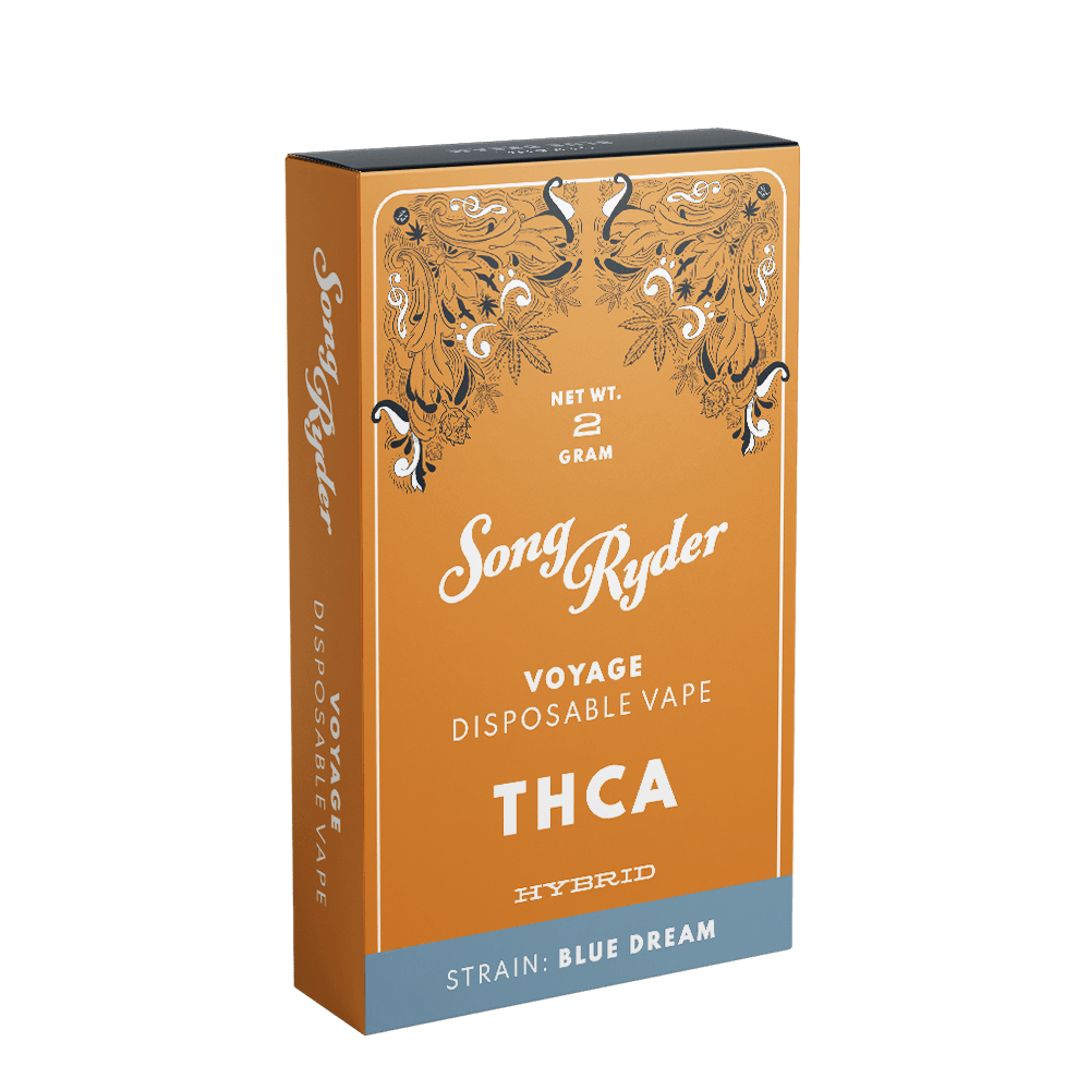 Voyage Encore THCA Disposable Vape