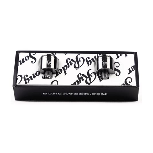 Wayfare Wax Pen Quartz Coils - Song Ryder