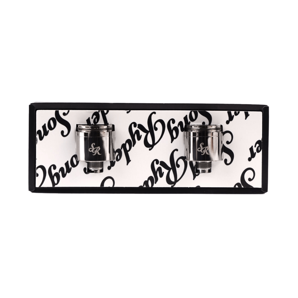 Wayfare Wax Pen Quartz Coils - Song Ryder