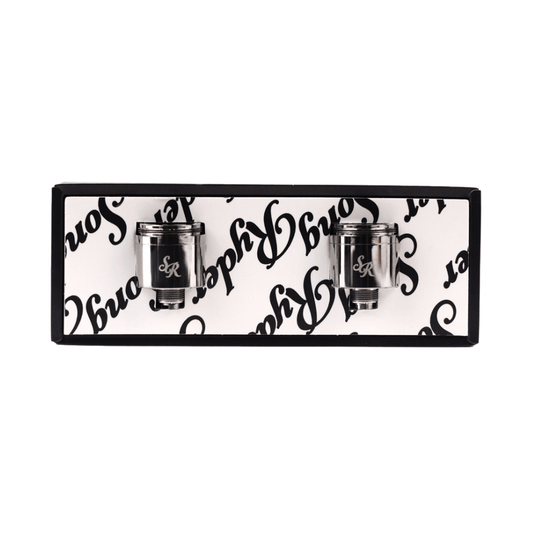 Wayfare Wax Pen Quartz Coils - Song Ryder