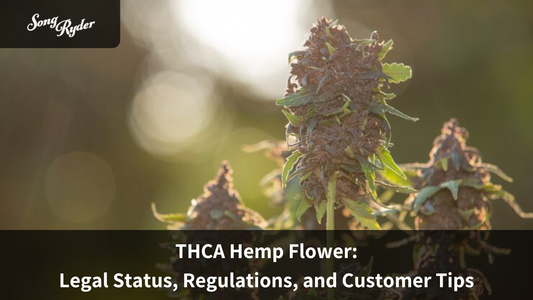 thca hemp flower