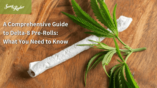 A Comprehensive Guide to Delta-8 Pre-Rolls: What You Need to Know - Song Ryder