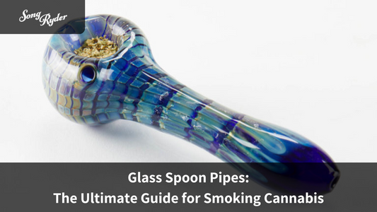 glass spoon pipes