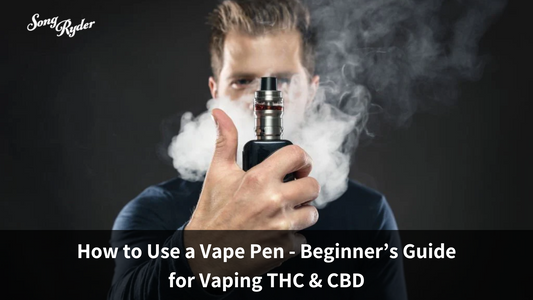 how to use vape pen