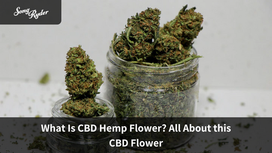 what is cbd hemp flower