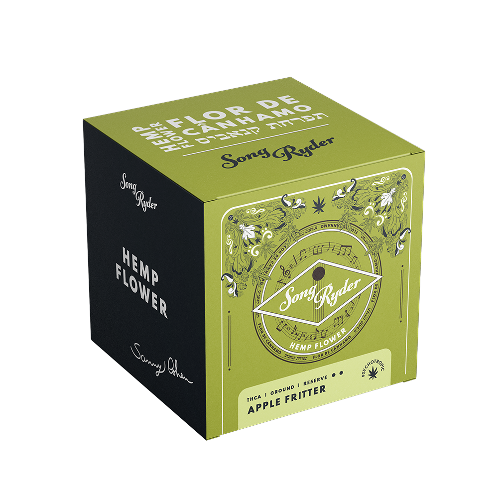 THCA Reserve Pre-ground Flower, 3.5g