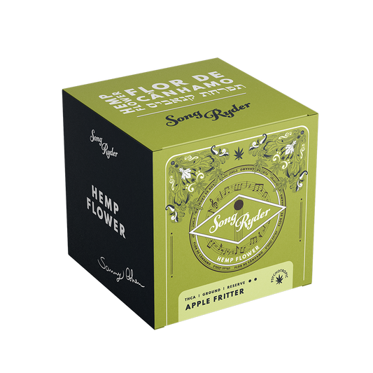 THCA Reserve Pre-ground Flower, 3.5g