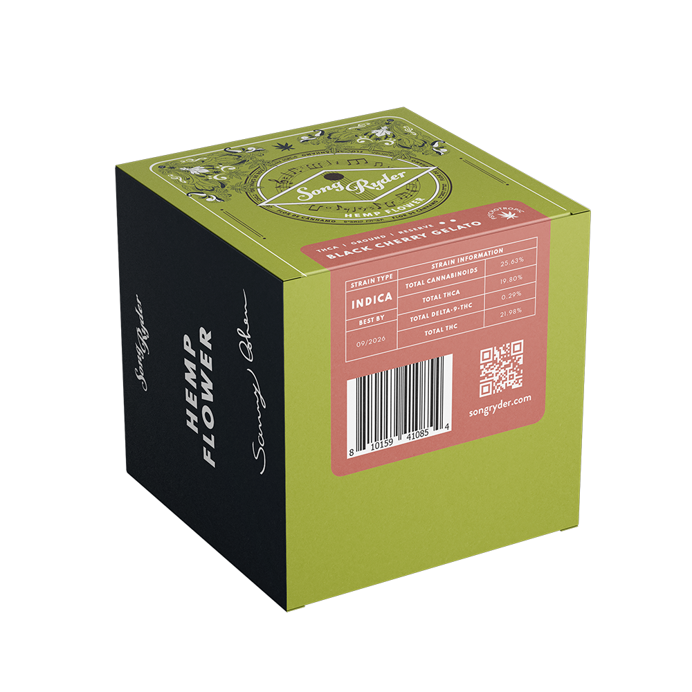 THCA Reserve Pre-ground Flower, 3.5g