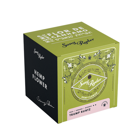 THCA Reserve Ground Flower 3.5g