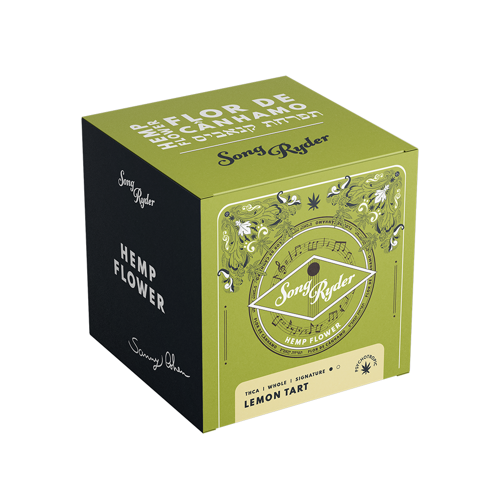 THCA+CBD Signature Whole Flower Jars 3.5g