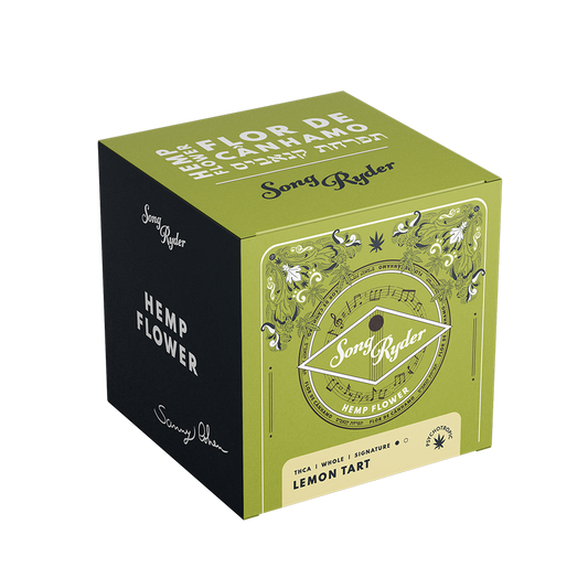 THCA+CBD Signature Whole Flower Jars 3.5g