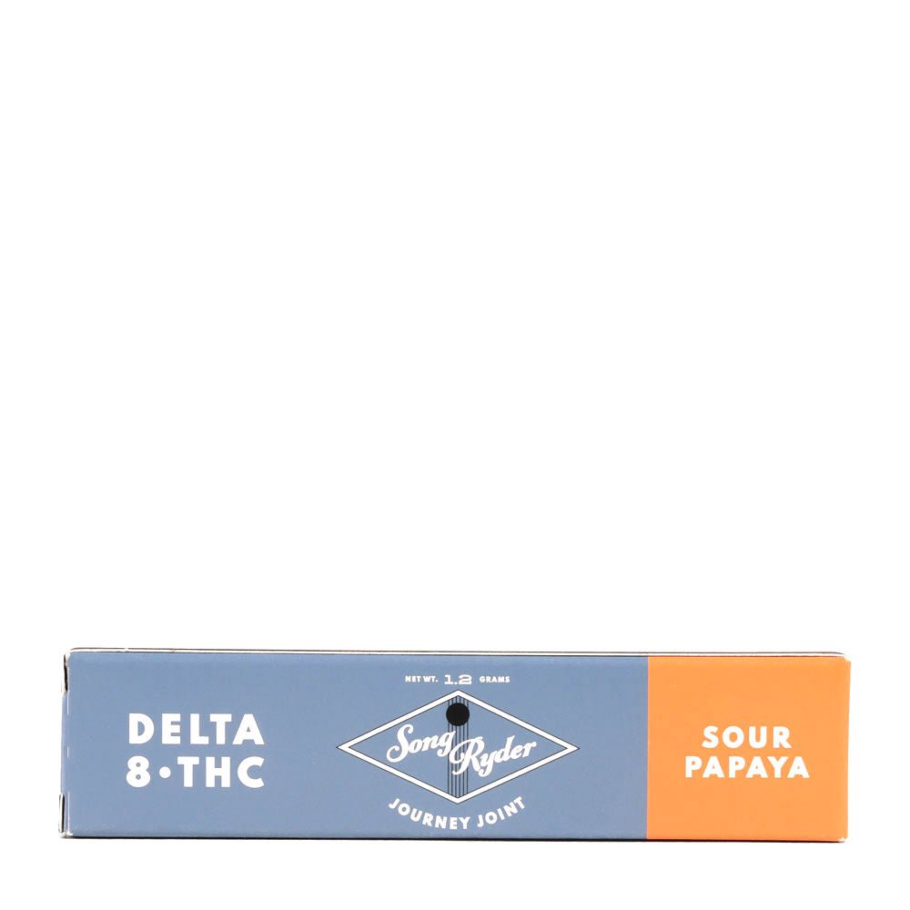 Delta - 8 THC Journey Joints - Song Ryder