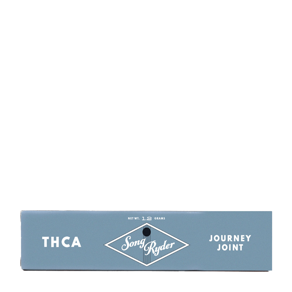 THCA Journey Joints - Song Ryder