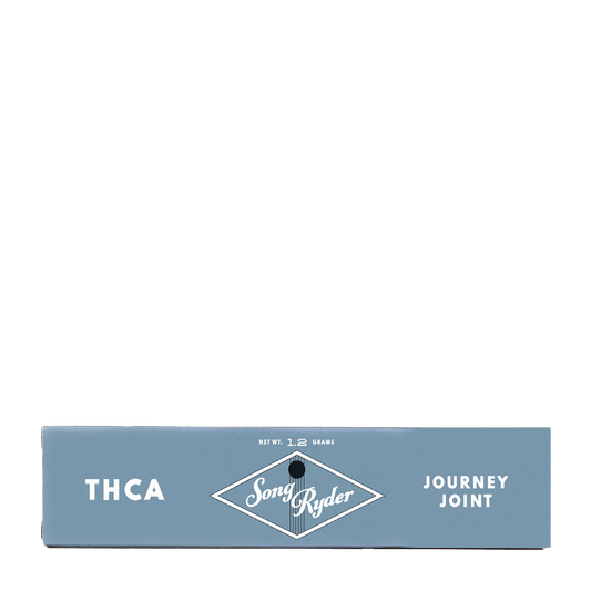 THCA Journey Joints - Song Ryder