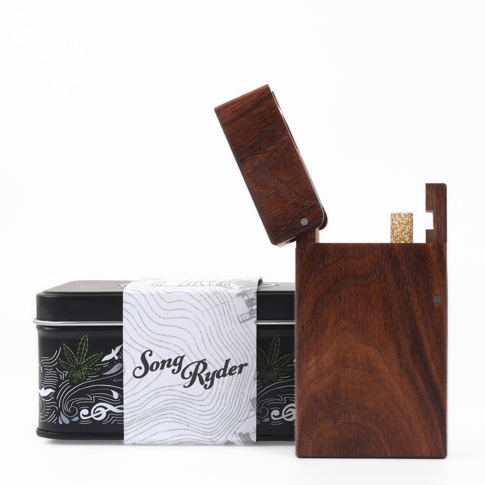 Premium American Hardwood Dugout - Song Ryder