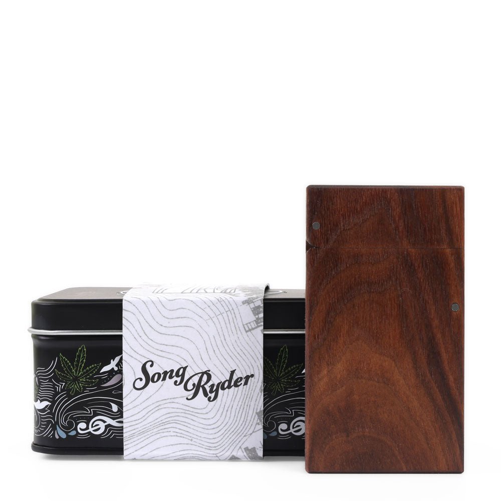 Premium American Hardwood Dugout - Song Ryder