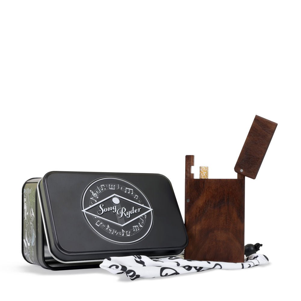 Premium American Hardwood Dugout - Song Ryder