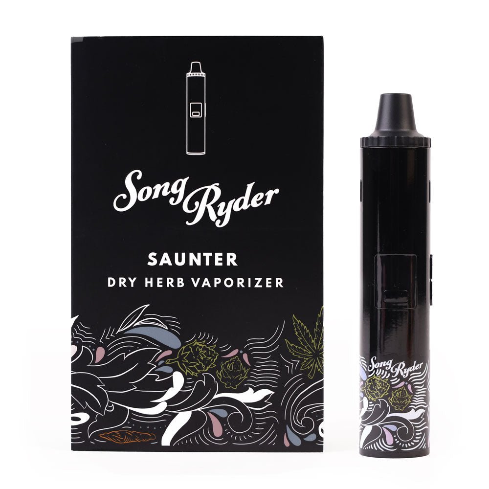 Song Ryder Saunter Dry Herb Vaporizer - Song Ryder