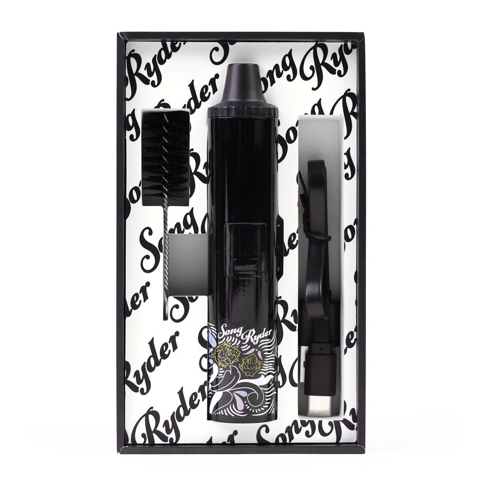 Song Ryder Saunter Dry Herb Vaporizer - Song Ryder